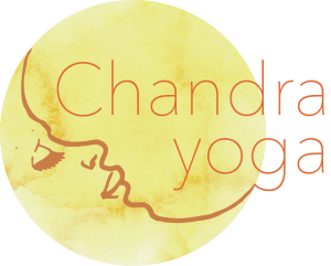 Logo Chandra Yoga