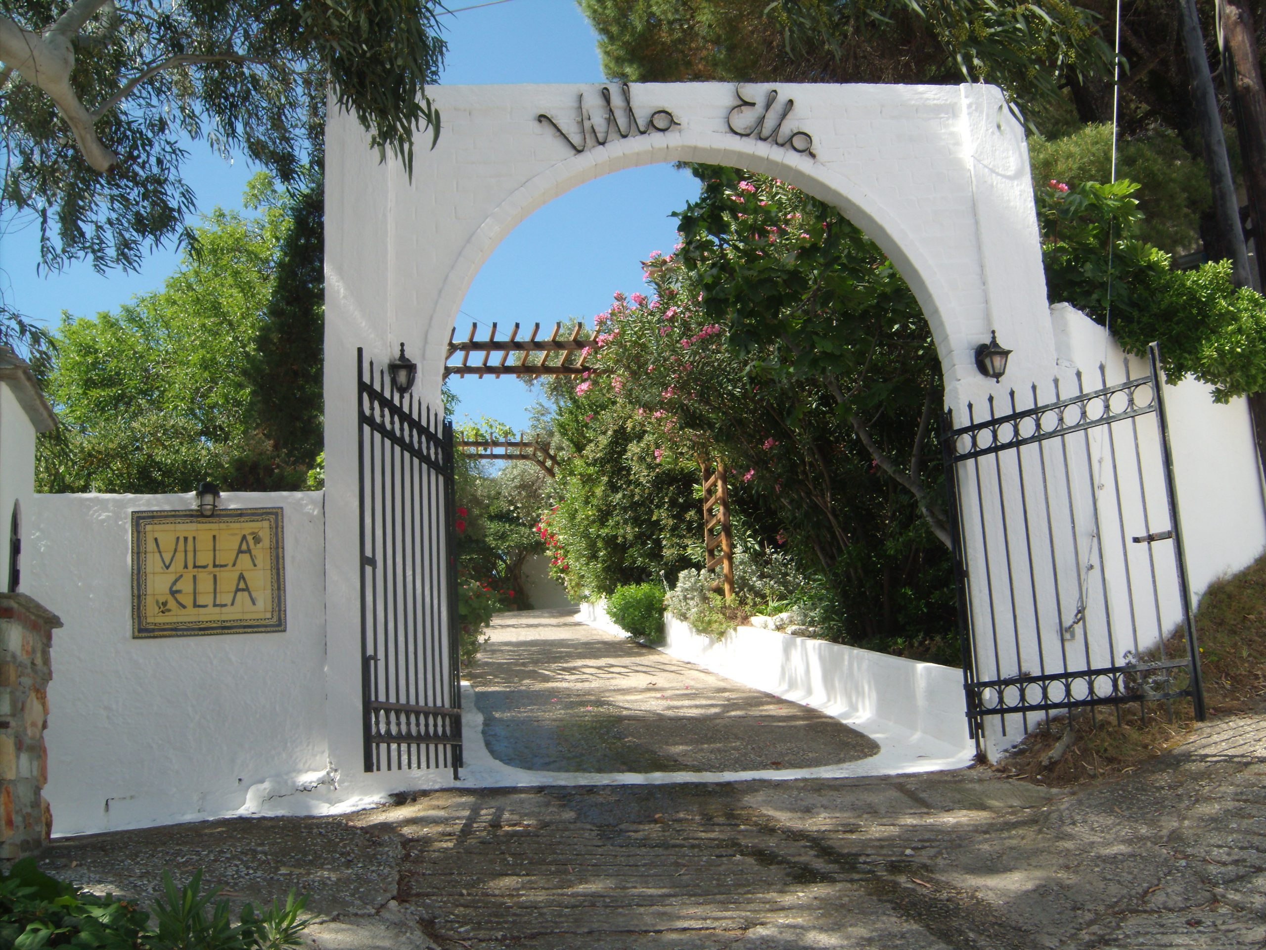 Villa Ella Skiathos